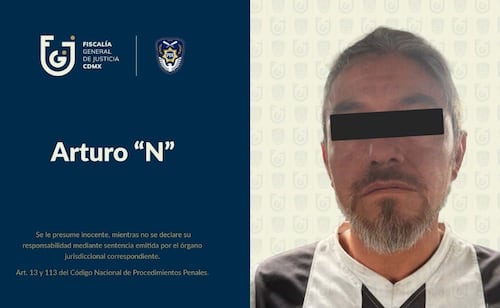 Dictan prisión preventiva a Arturo "N", presunto transfeminicida de Paola Buenrostro; el viernes se define si es vinculado a proceso