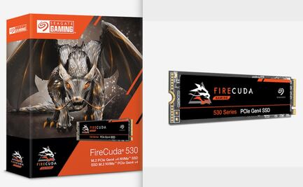 FireCuda 530, de lo mejor en almacenamiento SSD