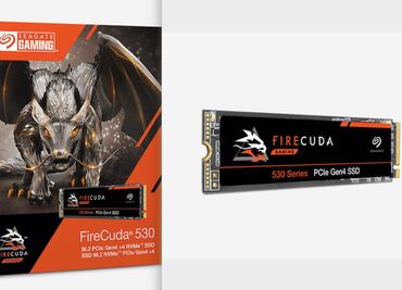 FireCuda 530, de lo mejor en almacenamiento SSD