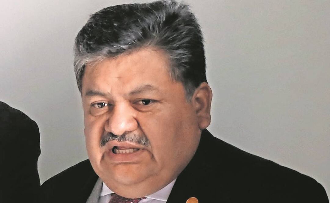 Ernesto Alarcón. Foto: Archivo/EL UNIVERSAL.