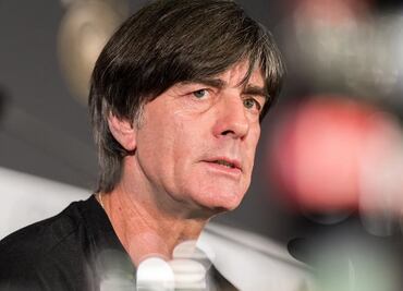 Joachim Löw renueva con la Selección de Alemania