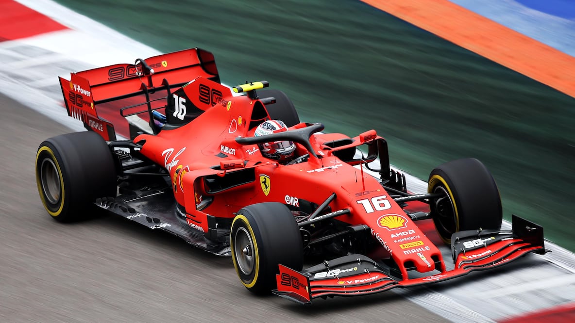 Calendario F1 2021, así se acomoda por el momento