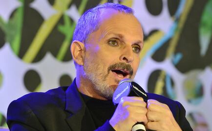 Miguel Bosé lamenta presidencia de Donald Trump