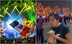 EDC México 2026; los mejores memes que dejó el inicio del festival en la CDMX