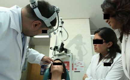 Mala atención médica genera resentimiento social, dice senador de Morena