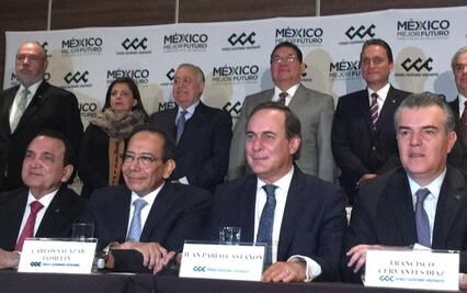 Necesitamos incentivos, no privilegios: presidente electo del CCE