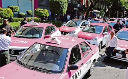 Movimiento Nacional Taxista se deslinda de movilización del próximo lunes
