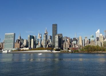 Edificios aguja, la arquitectura que forma el nuevo perfil de Nueva York