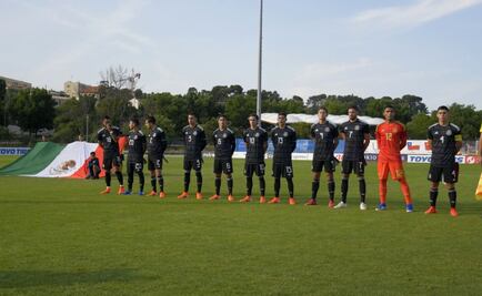 A Jaime Lozano no le gustó el debut de la Sub 22