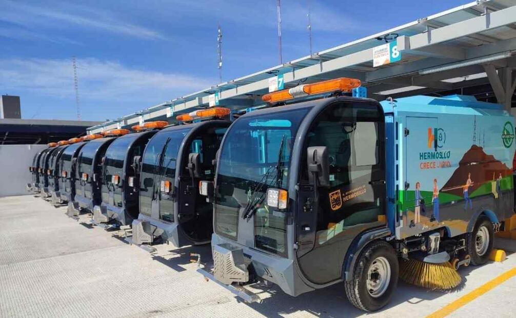 "Hermosillo es un ejemplo de lo que se puede lograr cuando las ciudades se comprometen con la sostenibilidad y trabajan juntas para construir un futuro mejor para sus habitantes", apuntó Jorge Rickards, director general de WWF México. Foto: Especial