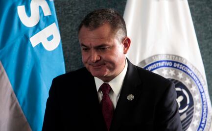 Denuncia contra García Luna por lavado de dinero incluye movimientos por 50 mdd hasta en Letonia