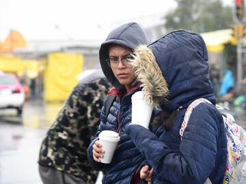 ¿A qué hora hará más frío en la CDMX y Edomex, hoy 23 de noviembre 2021?