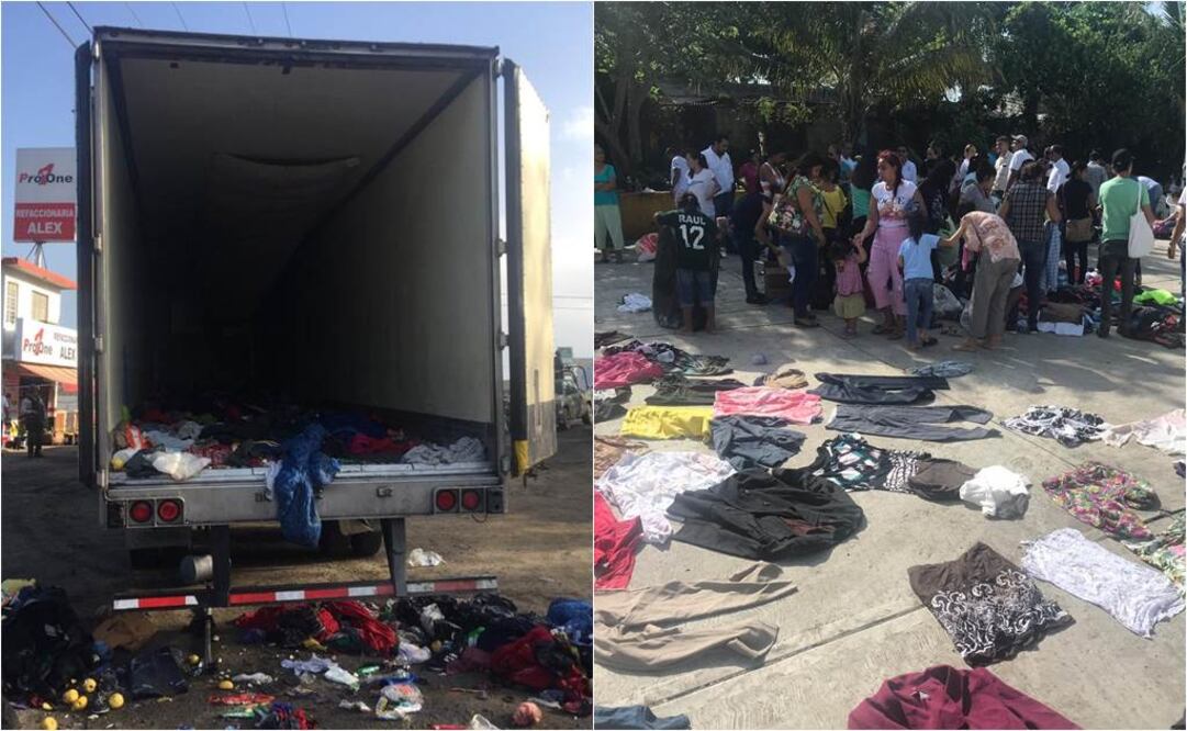 Sedena y PF liberan a 134 migrantes hacinados en Veracruz