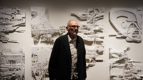 “Busco una forma compatible con la realidad”: Thom Mayne, Premio Pritzker