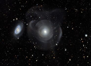 Publican catálogo de casi 700 millones de objetos astronómicos