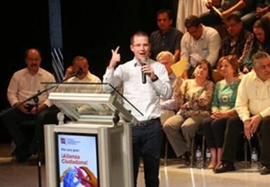 "PRI debe irse de Chihuahua"