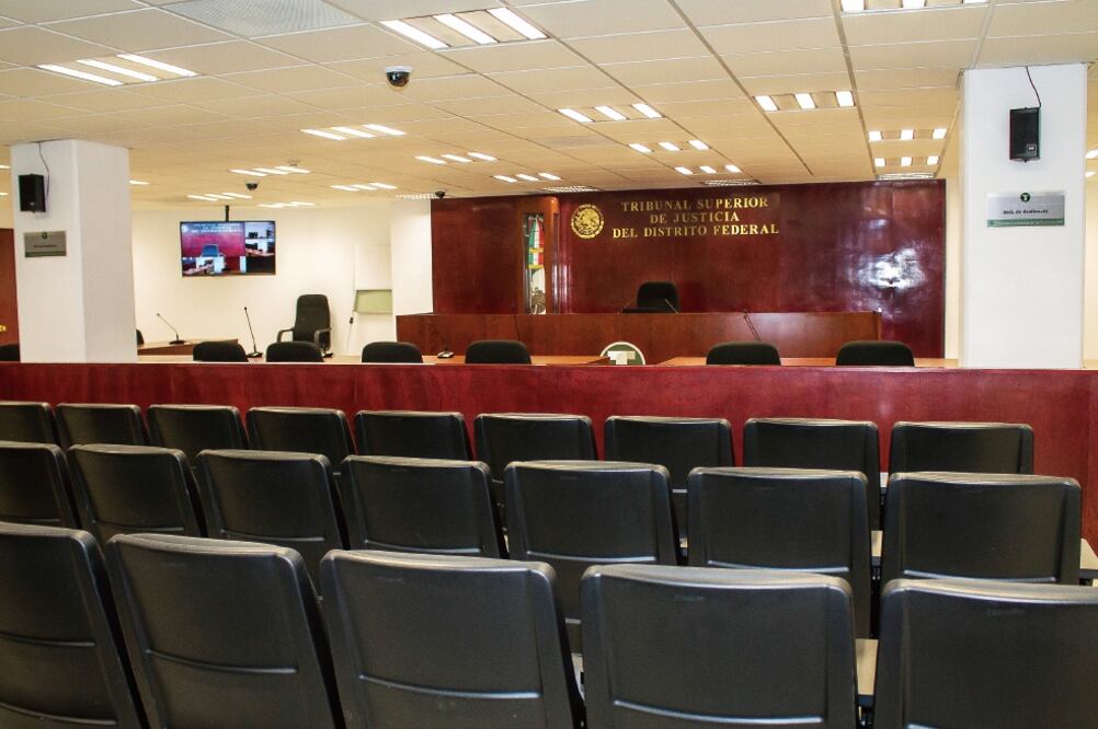 La propuesta es que Sistema Penitenciario y Tribunal Superior de Justicia colaboren para evitar que, con los juicios orales, se registren más fugas (ARCHIVO EL UNIVERSAL)