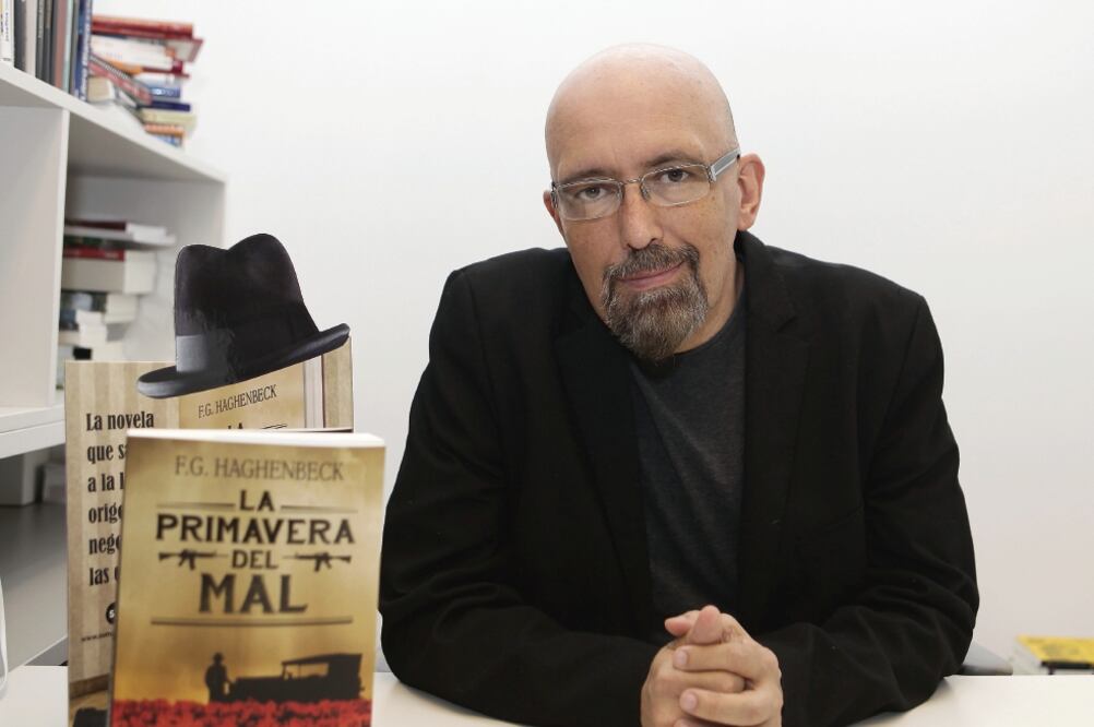 El narrador y creador de cómics parte de la revuelta conocida como los Zoot Suit Riots, ocurrida en 1943 (ARCHIVO EL UNIVERSAL)