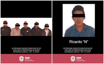 Cae “El Chakiras”, presunto jefe de plaza de "Los Sombra" en Veracruz