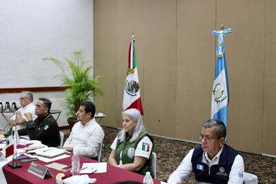 Guatemala agradece al INM apoyo a sus connacionales y la niñez migrante