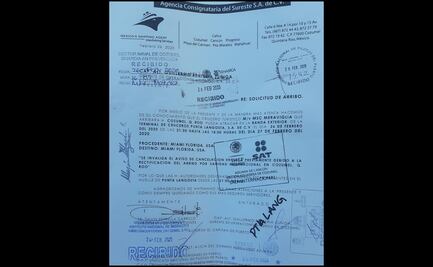 Rectifican y aceptan en México arribo de crucero rechazado en Jamaica por temor a coronavirus