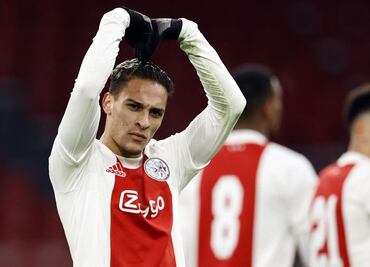 ¿Quién es Antony, el segundo fichaje más caro en la historia del Manchester United?