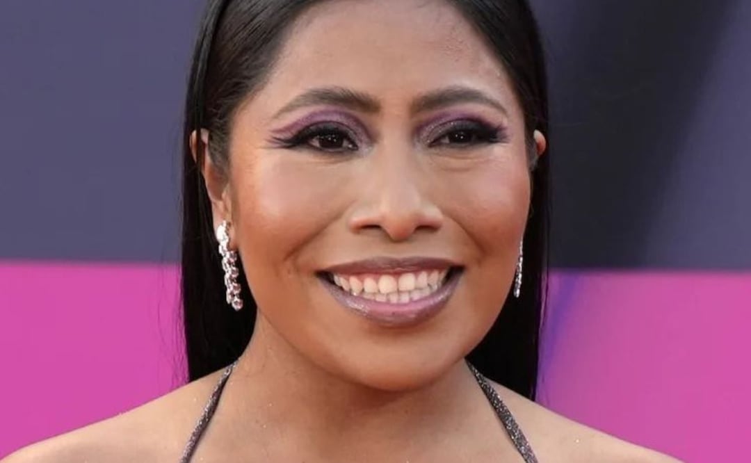 Yalitza Aparicio. Foto: Instagram @showdebate