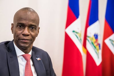 Asesinan a Jovenel Moïse, presidente de Haití