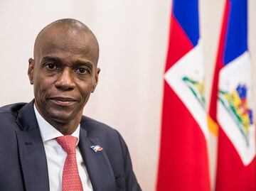 Asesinan a Jovenel Moïse, presidente de Haití