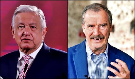 “De pena ajena” que Fox niegue permisos para vender productos de marihuana: AMLO