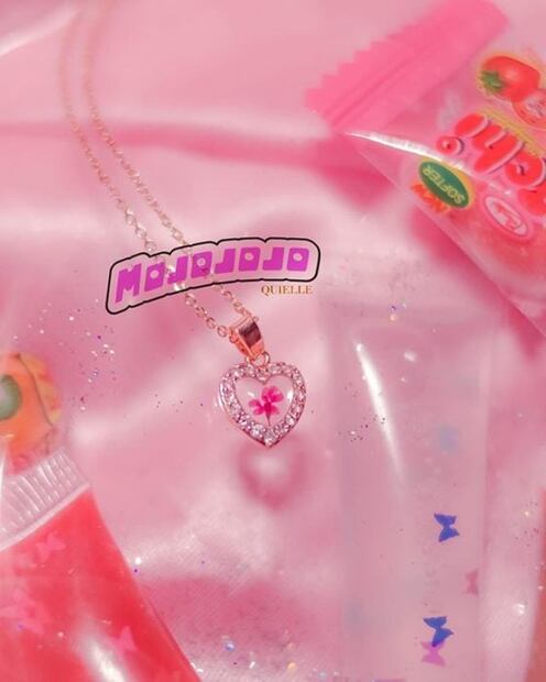 Bombón, Burbuja y Bellota ahora tienen su propia línea de joyería