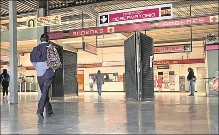 Metro CDMX prevé llegada de más material al "tapón" en Pantitlán para su modernización de la Línea 1