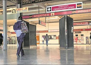 Metro CDMX prevé llegada de más material al "tapón" en Pantitlán para su modernización de la Línea 1