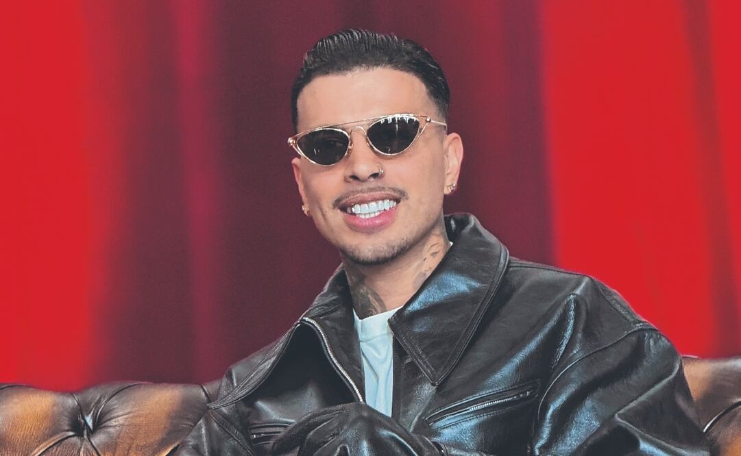 Emulando a Blades y Lavoe, fue a Nueva York para inspirarse. Foto: de EFE