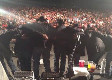 Intocable cancela concierto en Morelia
