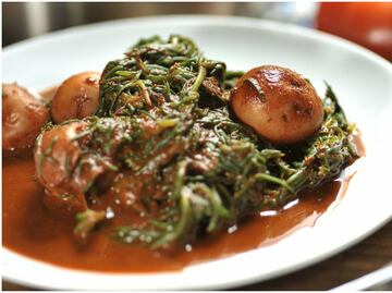 3 secretos para cocinar los mejores romeritos