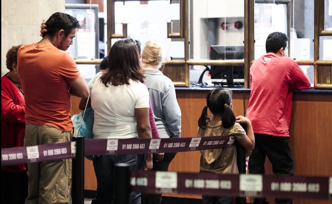 Foto: Archivo/ EL UNIVERSAL