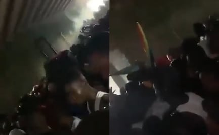VIDEO: Reportan 25 muertos tras estampida en fortaleza de Haití; policía investiga causas del incidente