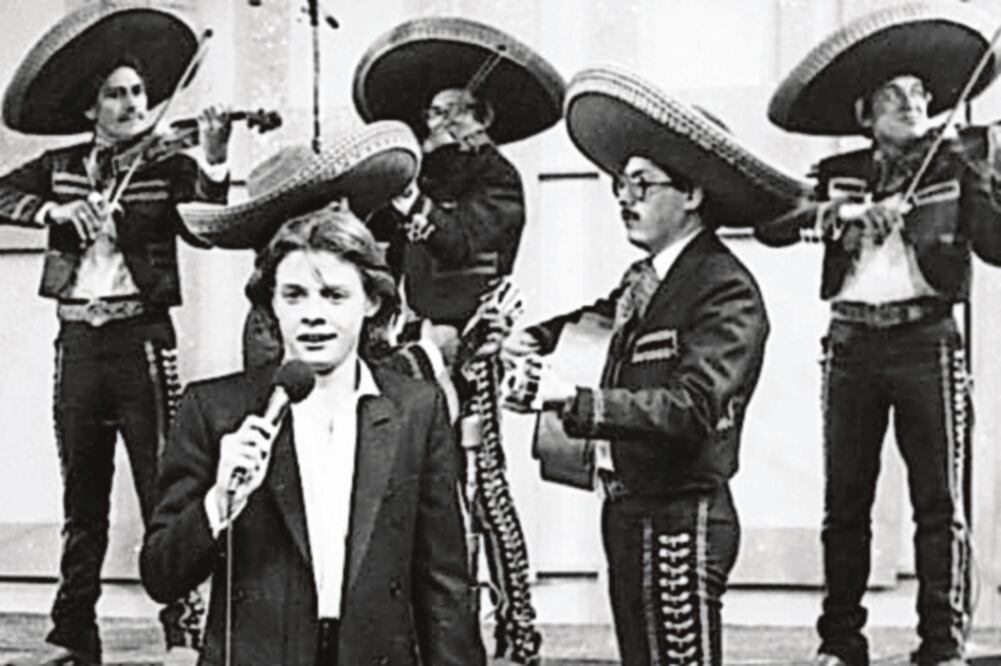 La serie de Netflix abordará la vida del intérprete mexicano (ARCHIVO EL UNIVERSAL)