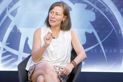 AMLO y Maquío, con las mismas ideas: Tatiana Clouthier