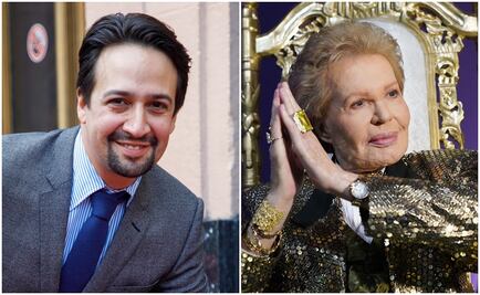 Lin-Manuel Miranda participará en documental sobre Walter Mercado