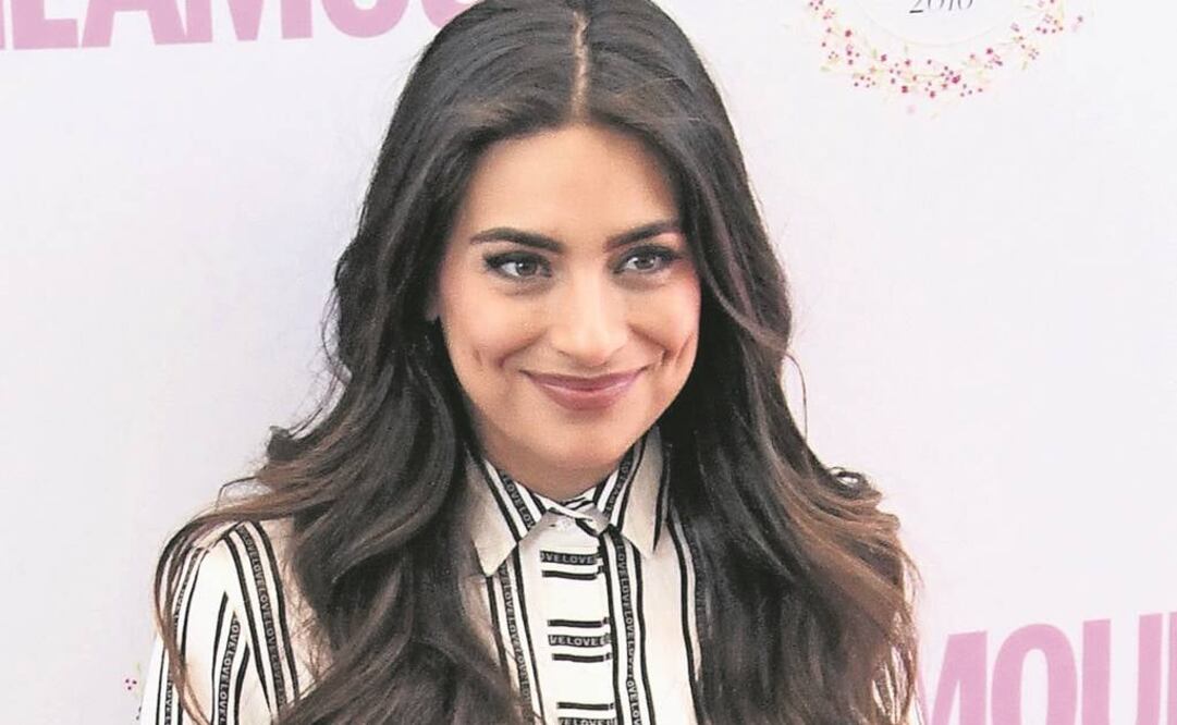 Ana Brenda protagoniza la cinta 'El que busca encuentra' (CARLOS MEJIA. EL UNIVERSAL)