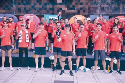 Playera y presea memorables