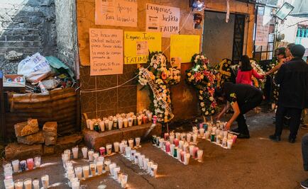 FGJ buscará sentencia condenatoria ejemplar para presunta pareja feminicida de Fátima