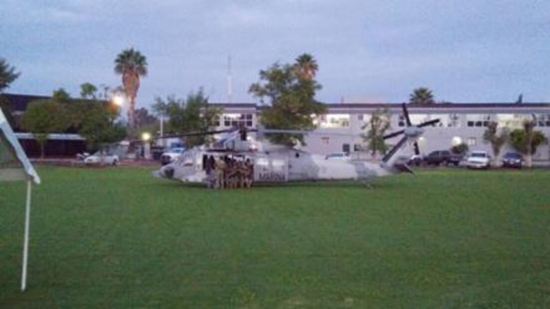 Rescatan a dirigente local de Morena secuestrado en Michoacán