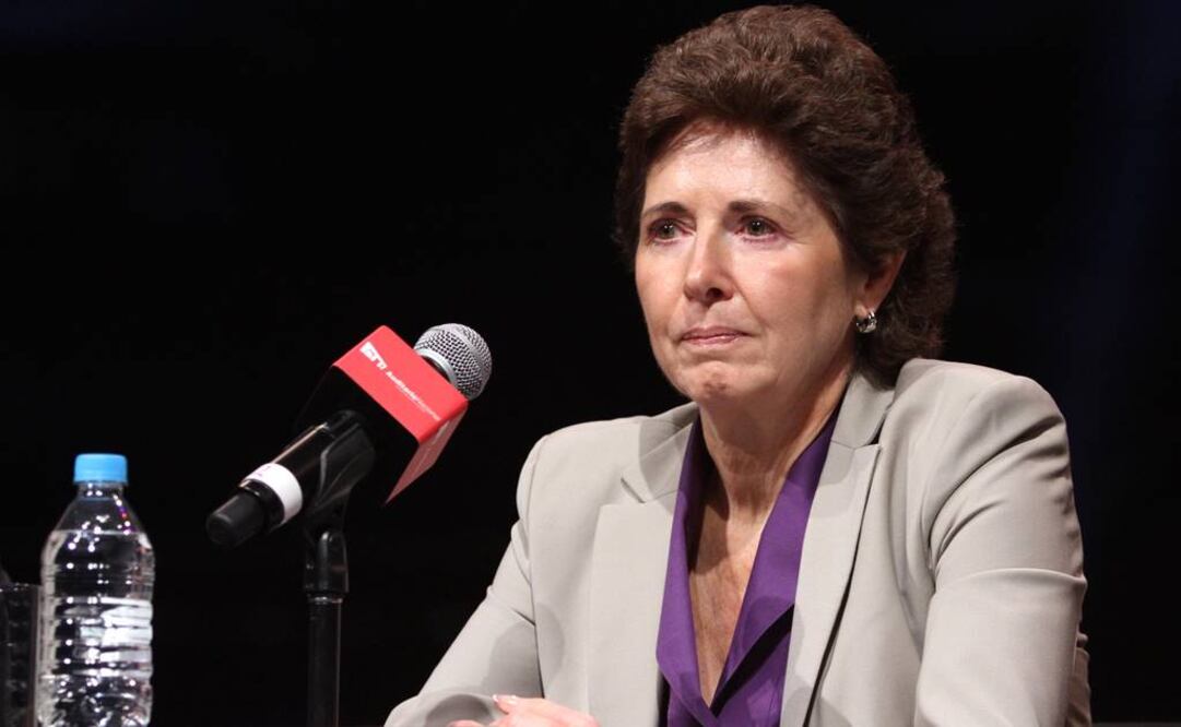 Foto: María Cristina García Cepeda. (ARCHIVO EL UNIVERSAL)