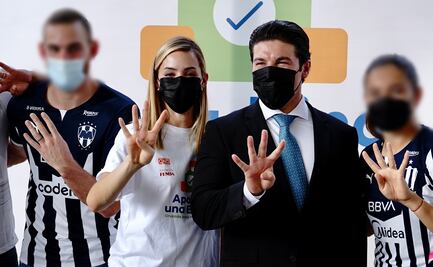 Congreso de Nuevo León aprueba nueva estructura de gobierno a Samuel García; crean cargo a Mariana Rodríguez