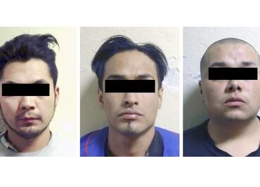 Comensal persigue a asaltantes en Coyoacán; detienen a 3