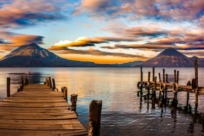 Entérate por qué Guatemala es un gran escondite