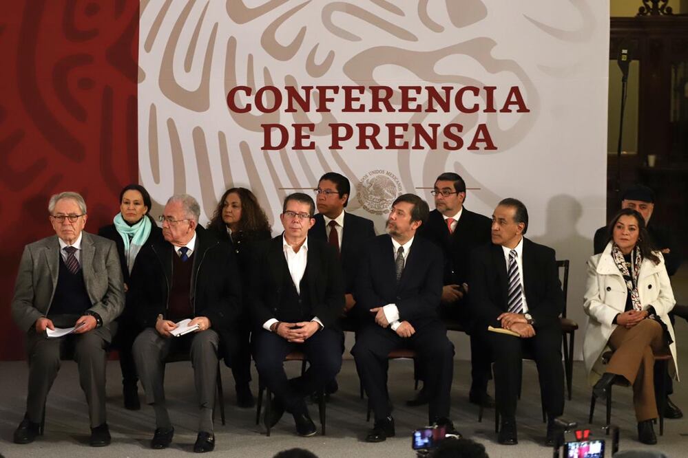 Foto: Berenice Fregoso / EL UNIVERSAL